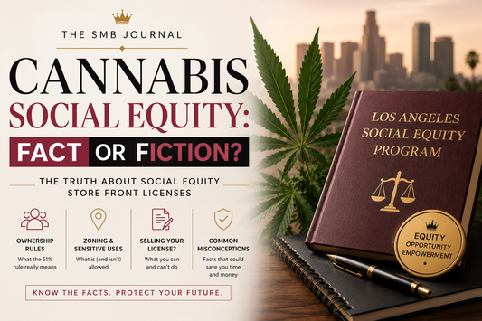 Cannabis Social Equity: Fact or Fiction?