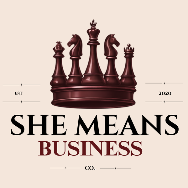 She Means Business Co.